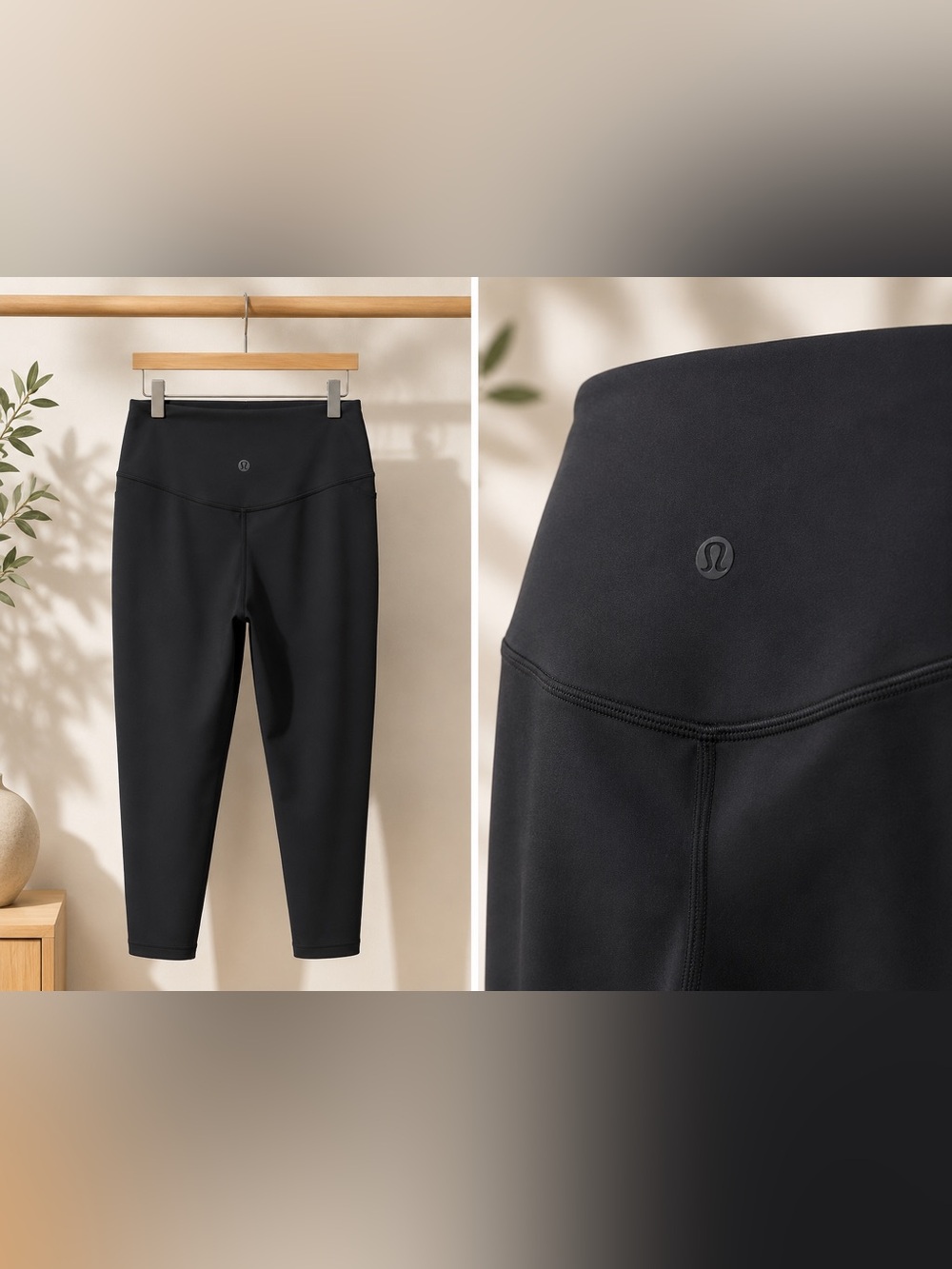 Lululemon Women’s Align High-Rise Pant / Align Leggings